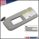 Sun Visor Front Left Driver Side GRAY Fit For 2004 2005 TOYOTA RAV4