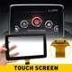 For 2014 2015 2016 Mazda 3 Information Display BHP1611J0D Touch Screen Glass 7"