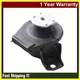 Engine Motor Mount for Manual. MK062 For Mazda RX-8 2004-2011 1.3L R2 Front Left