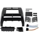Center Panel Radio for Jeep Wrangler TJ 1997-2002 956541 Black PP