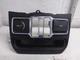 2023 JEEP WRANGLER Window Switch Dash Bezel Black OEM Part