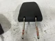 2020 GMC SIERRA150 Passenger Right Side Rear Headrest Black Leather TRIM HIY OEM