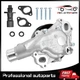 Water Pump For Range Rover Land Sport Velar Jaguar F-Pace XF LR4 XJ XFR F-Type