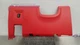 02 FORD TBIRD THUNDERBIRD KNEE BOLSTER LEFT DRIVER RED 