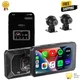 Chigee AIO-5 Lite Smart Riding System + Dash Cams front & rear - MFP0110