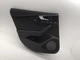 A5 AUDI 2018-2019 Door Moulding Panel Rear LH Driver, Black 8W8868065 OEM