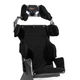 Kirkey 8018511 Seat Cover - Black Tweed For 80185 83185 Seat NEW