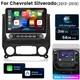 For Chevy Silverado 2014-2018 Android Car Stereo Radio GPS 10.1" Carplay 64GB BT