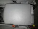 2005 Jeep Grand Cherokee Center Consold Lid Only Gray