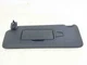 2020 - 2025 MERCEDES GLB250 LH Driver Sun Visor w/o Illumination Black OEM
