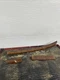 2008-2012 Honda Accord Dash Woodgrain Trim Bezel Set 3 pcs Factory OEM LHD Read