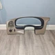 OEM 95-06 Ford Ranger Explorer Dash Speedometer Cluster Bezel Tan