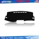 For 09-13 Toyota Corolla Dashboard Cover Pad Sun Protector Dash Mat Carpet 1-5X
