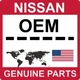 68760-6CA0A Nissan OEM Genuine VENTILATOR ASSY-SIDE
