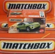 Volkswagen ID.4 92/125 Matchbox 2025 POWER GRABS JBV22 MBX City green VW ID 4