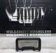 Jeep TJ Wrangler Agate Gray Dash Instrument Speedometer Cluster Bezel TRIM 97-02