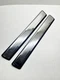 MERCEDES BENZ SL R231 FRONT DOOR SILL SLIP TRIM SET LEFT RIGHT A2316800135