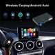 Wireless CarPlay Android Auto Module Adapter For Mercedes Benz NTG 5.0 System