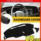 fits 1997-2003 FORD F150 DASH COVER MAT DASHBOARD PAD / BLACK