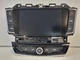 2020 Buick Enclave Vehicle Information Screen OEM