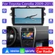 For TOYOTA COROLLA 2009-2013 Carplay 32G Android 13 Car Stereo Radio GPS Navi FM