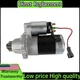 Starter for Nissan Altima 2.5L 02 03 04 05 06 07 17835 Automatic Transmission