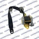 2001-2003 TOYOTA RAV4 FRONT RIGHT FR RH PASSENGER SIDE SEAT BELT RETRACTOR OEM