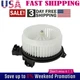 700203 HVAC Heater Blower Motor for Honda Toyota Ford Jeep Dodge Ram 1500 USA