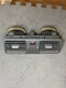 🖤2003-2014 Volvo XC90 DARK GRAY Center Dash AC Heater Air Vents-Trim Panel OEM