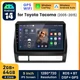 For TOYOTA TACOMA 2005-2015 Apple CarPlay Android 14.0 Car Stereo Radio GPS 64GB