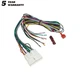 For LEXUS IS300 2001-2005 Wire Harness Amp Bypass for Aftermarket Radio WH-0046