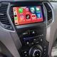 Apple Carplay Car Stereo Radio GPS Navi FM For Hyundai Santa Fe IX45 2013-2018