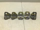CHRYSLER TOWN COUNTRY 2012  DOOR STRIKER PLATE SET OF 5 FACTORY