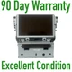 12-18 FORD OEM FOCUS SONY NAVIGATION GPS AM / FM  RADIO CD PLAYER BM5T-14F239-CJ