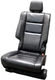 🔅2018-2022 JEEP CHEROKEE OEM. REAR RIGHT SIDE 2ND SECOND ROW SEAT & HEADREST