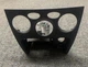 2003 - 2006 Hyundai Santa Fe Temperature Climate Control Manual Heater A/C BEZEL