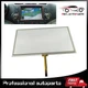 Touch screen Glass Digitizer For TOYOTA Camry 2012 - 2014 Radio 6.1" 8-pin EOA