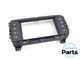 2017-2019 JAGUAR XE X760 NAVIGATION SCREEN SOURROUND BEZEL TRIM SWITCHES OEM