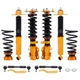 MaXpeedingrods Coilover Shocks Struts Lowering Kit for MAZDA 6 Mazda6 2014-2019