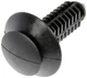 Dorman Ford GM Trim Retainer 961-361D