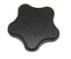 Ebony Seat Lumbar Support Knob Fits 02-09 Chevy Trailblazer GMC Envoy New GM