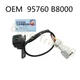 Genuine/OEM 95760B8000 CAMERA ASSY-BACK VIEW for Hyundai New Santa Fe