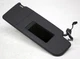 OEM Right Passenger Side Sun Visor For VW Jetta Wagon Black Cloth