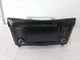 2018-2020 Nissan ROGUE Display and Receiver  AM-FM-CD Single Disc