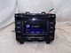 15 16 17 Hyundai Sonata Radio Cd MP3 Player 96180-C20004X RLQ09