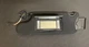 18 19 20 DODGE CHALLENGER SUN VISOR SHADE BLACK DRIVER LEFT OEM