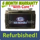 Refurbished 2010 - 2013 Kia Sportage OEM Navigation Radio Sat CD Player Receiver