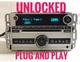 UNLOCKED 2007-2009 CHEVY EQUINOX CD Radio Aux  PLAYER  GM879B   