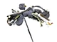 04 05 06 07 08 09 JAGUAR XJ8 REAR DOOR WIRE RIGHT HARNESS SIDE OEM
