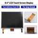8.4" LCD Monitor Touch Screen for Uconnect JEEP Charger Dodge RAM 1500 2500 3500
